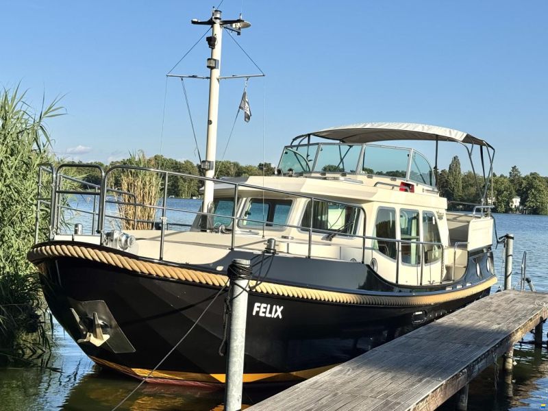 Linssen Dutch Sturdy 320 AC