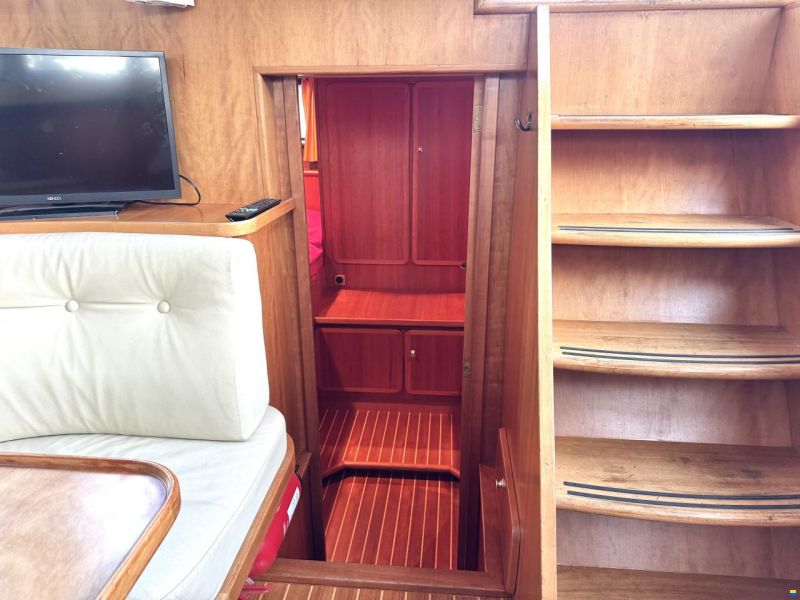 Linssen Dutch Sturdy 320 AC