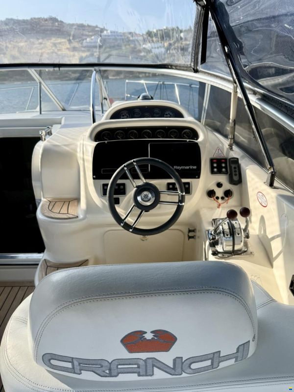 Cranchi Zaffiro 34