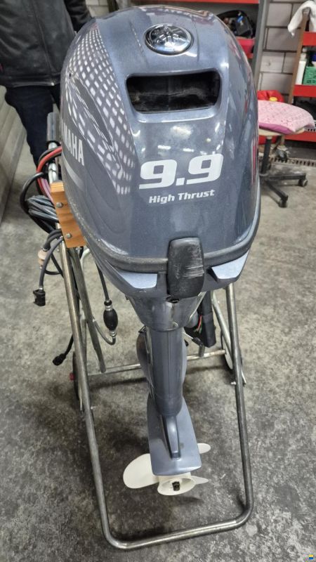 Yamaha FT9.9LEX