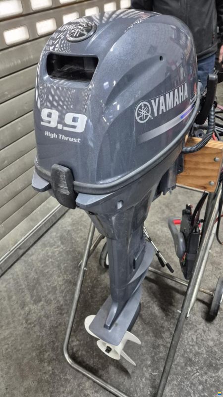 Yamaha FT9.9LEX