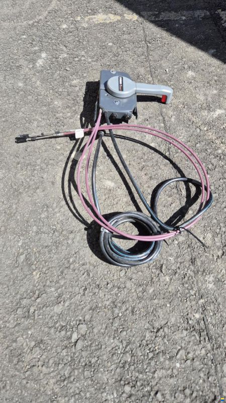 Yamaha FT9.9LEX