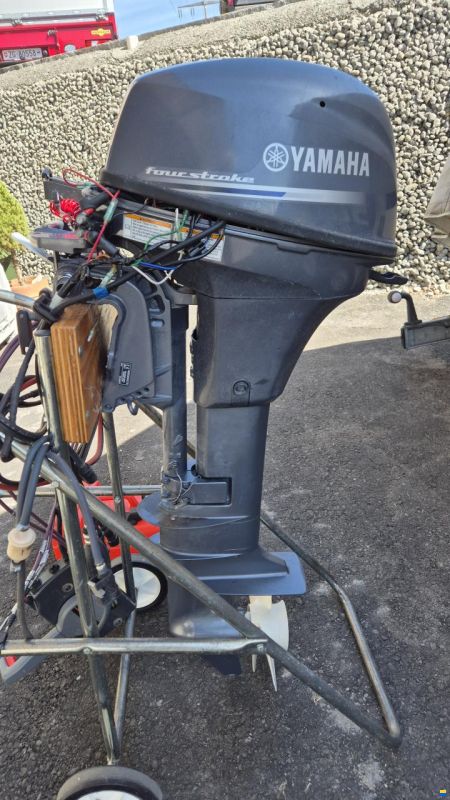 Yamaha FT9.9LEX