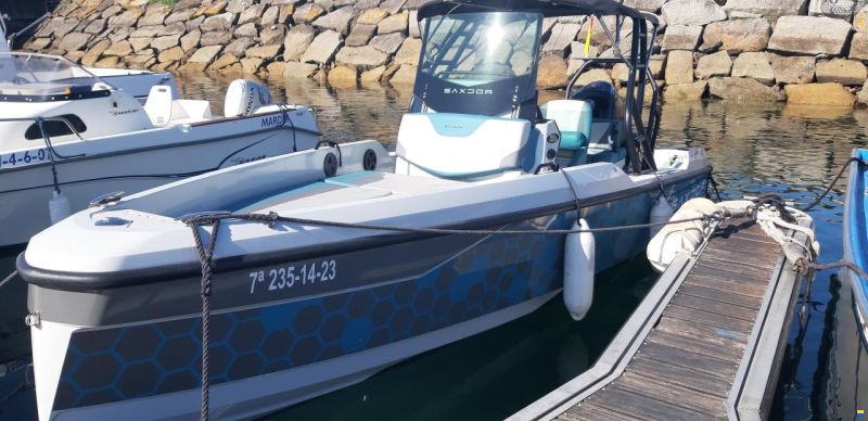 Saxdor 200 Sport