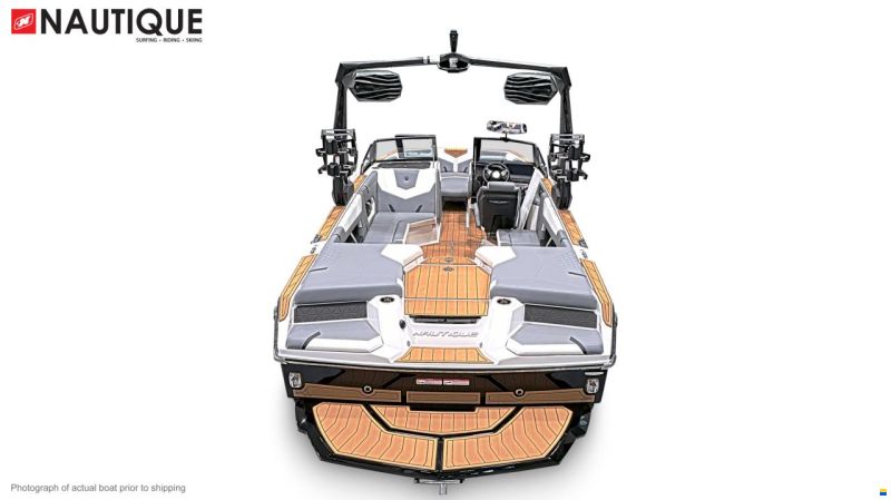 Nautique GS22 2026 with Vipsale deal till july 27