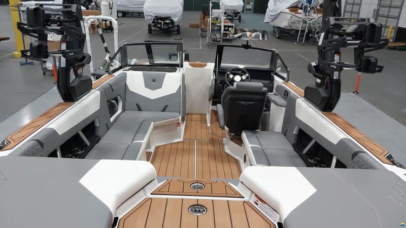 Nautique GS22 2026 with Vipsale deal till july 27