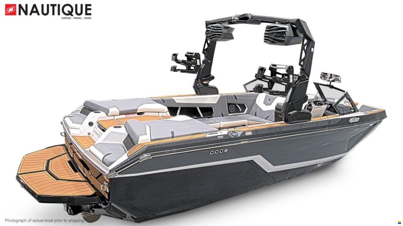 Nautique GS22 2026 with Vipsale deal till july 27
