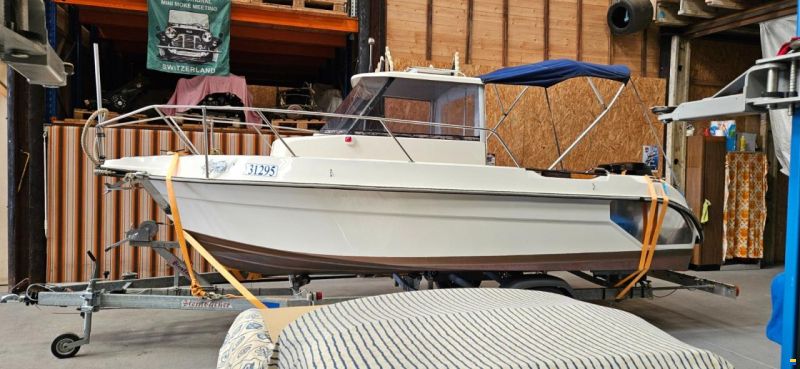 Guy Marine GM 545