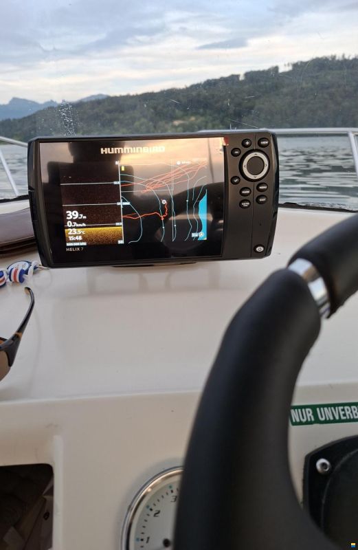 Guy Marine GM 545