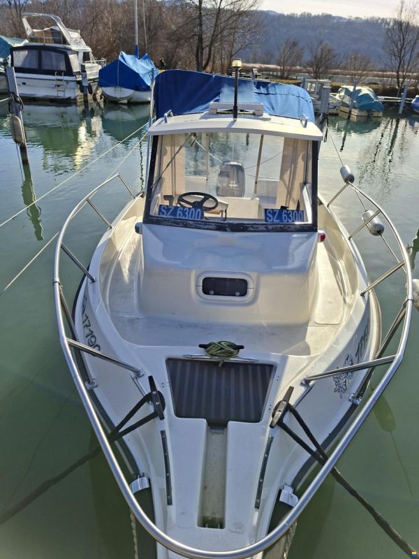 Guy Marine GM 545