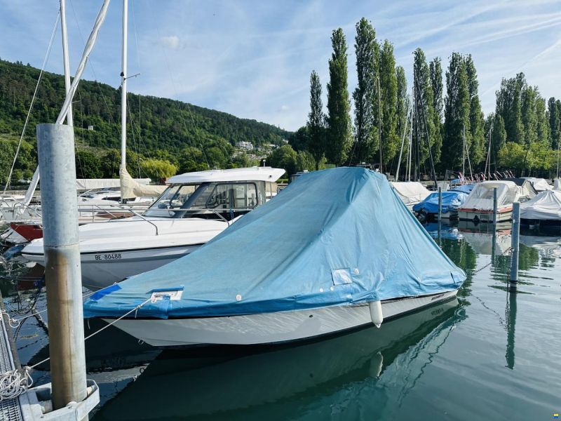 Four Winns Horizon 200
