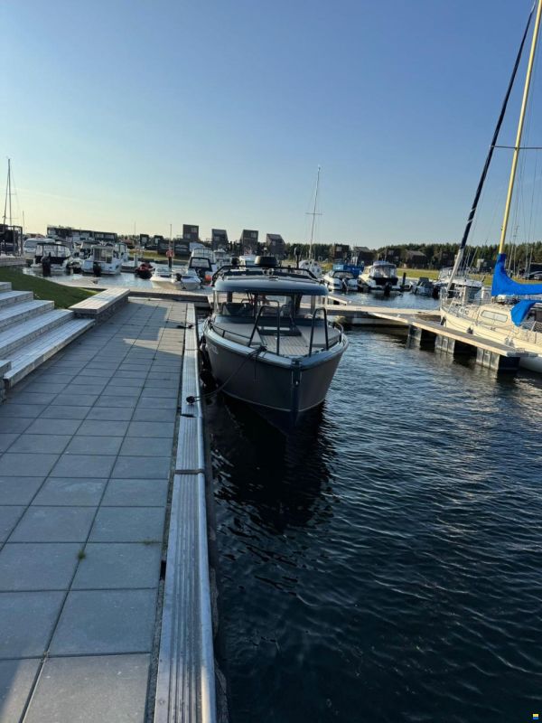 XO Boats 270