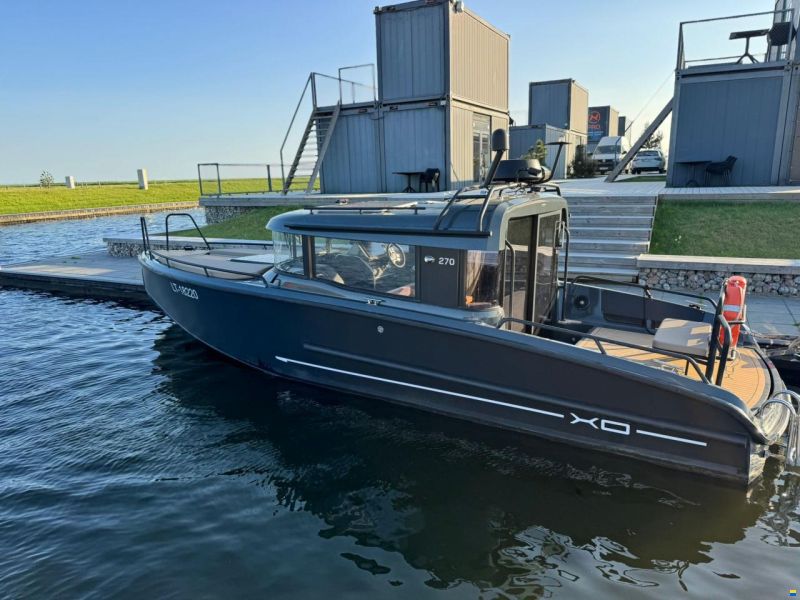 XO Boats 270