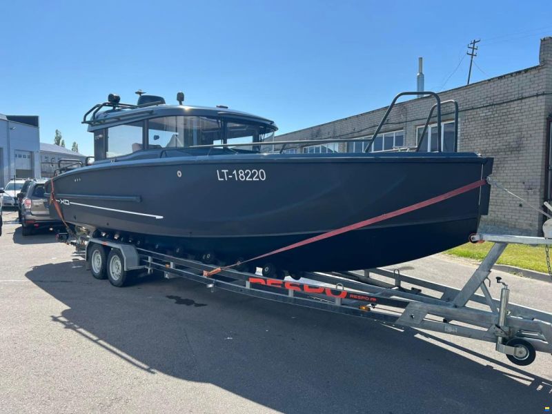 XO Boats 270