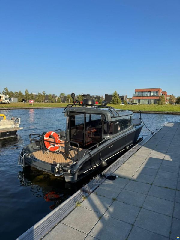 XO Boats 270