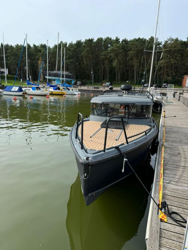 XO Boats 270