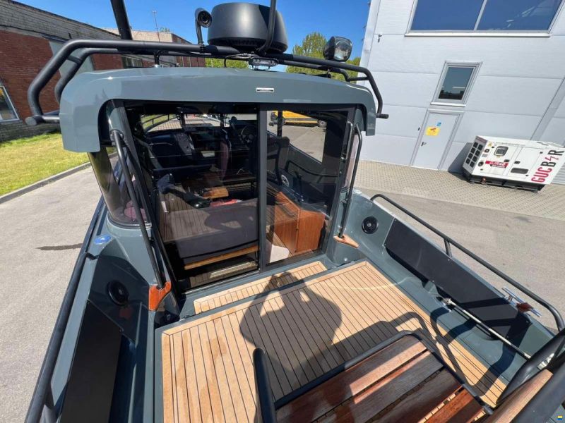 XO Boats 270