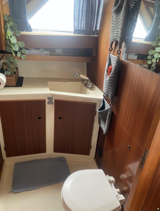 Coronet Oceanfarer 32 Wing