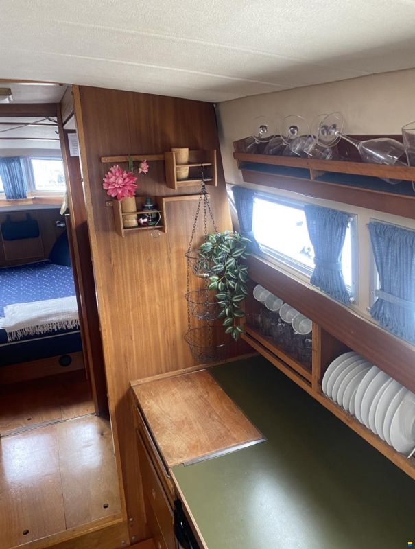 Coronet Oceanfarer 32 Wing