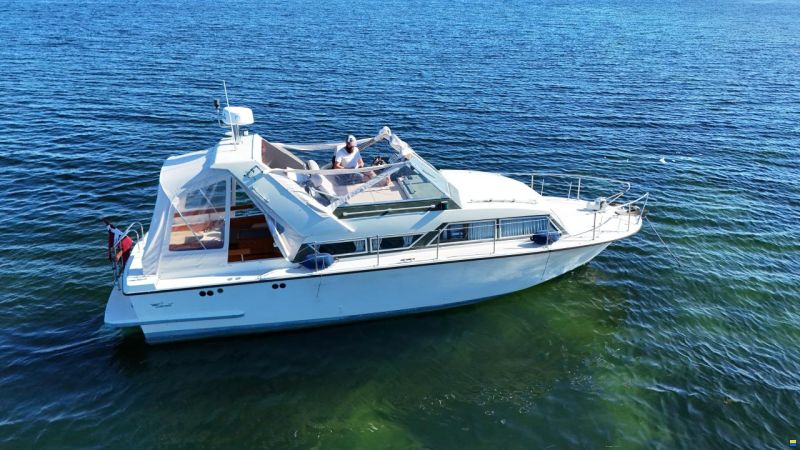 Coronet Oceanfarer 32 Wing