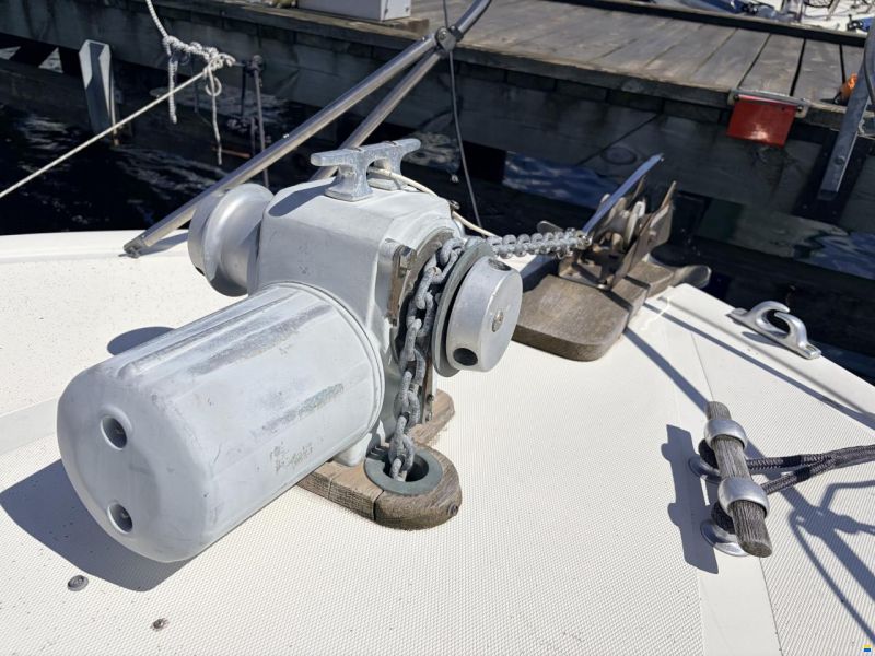 Coronet Oceanfarer 32 Wing