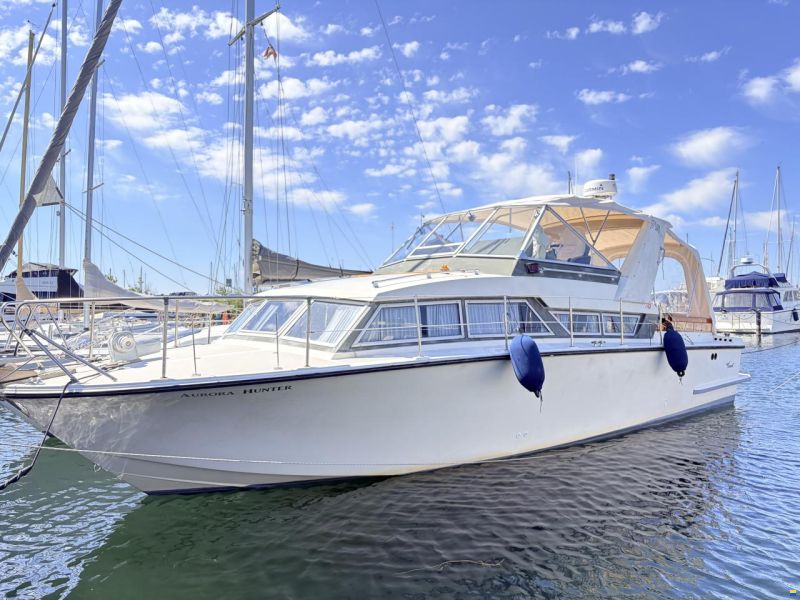 Coronet Oceanfarer 32 Wing