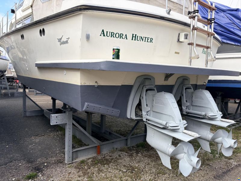 Coronet Oceanfarer 32 Wing