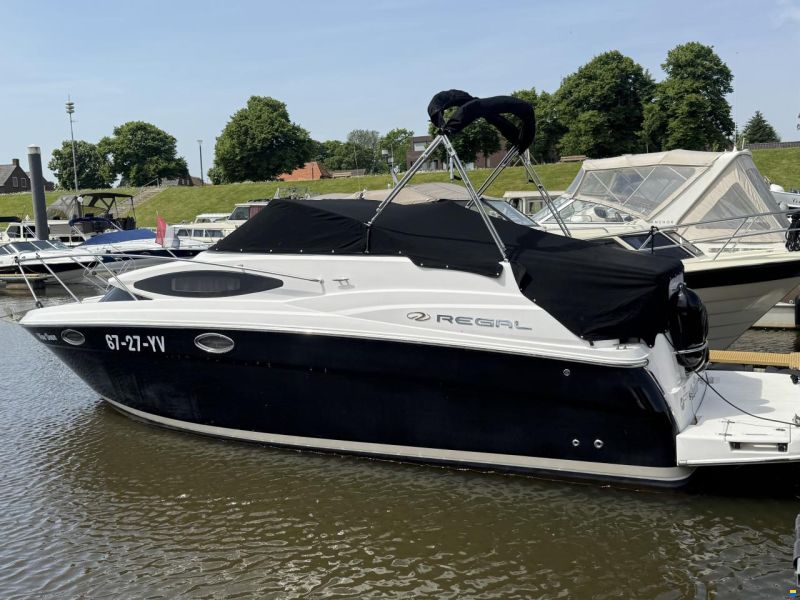 Regal 2565 window expres