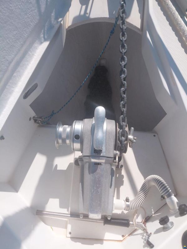 Jeanneau Sun Odyssey 45.2