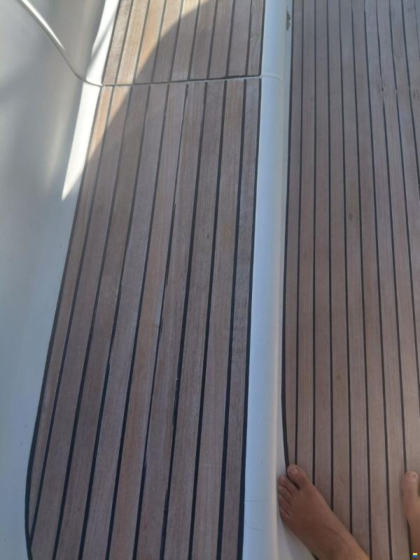 Jeanneau Sun Odyssey 45.2
