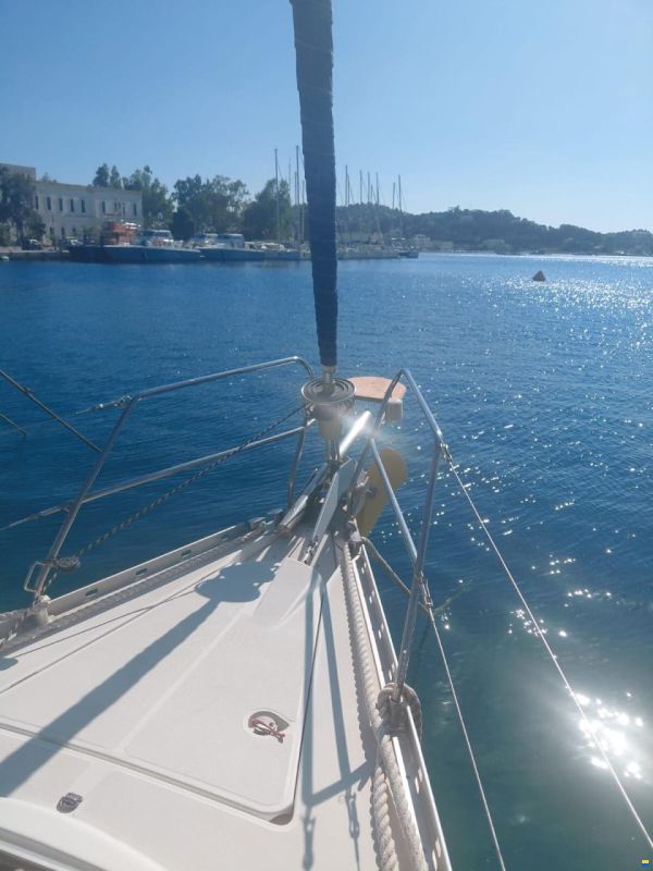 Jeanneau Sun Odyssey 45.2
