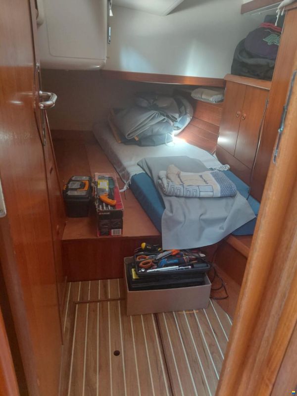 Jeanneau Sun Odyssey 45.2