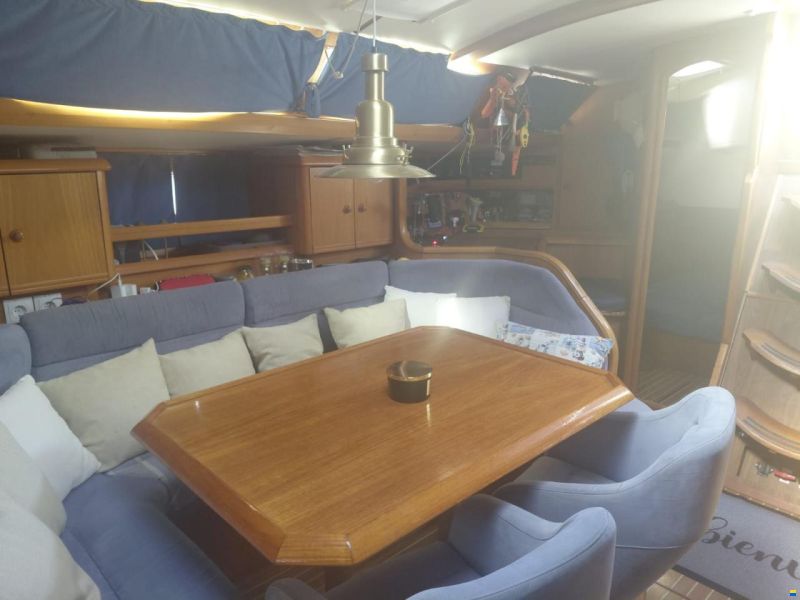 Jeanneau Sun Odyssey 45.2