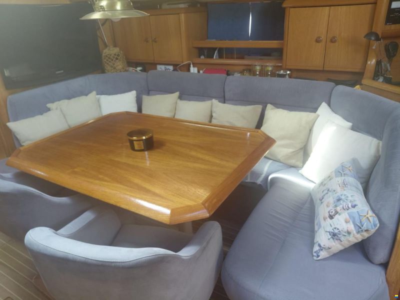 Jeanneau Sun Odyssey 45.2