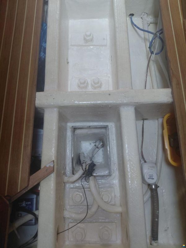 Jeanneau Sun Odyssey 45.2