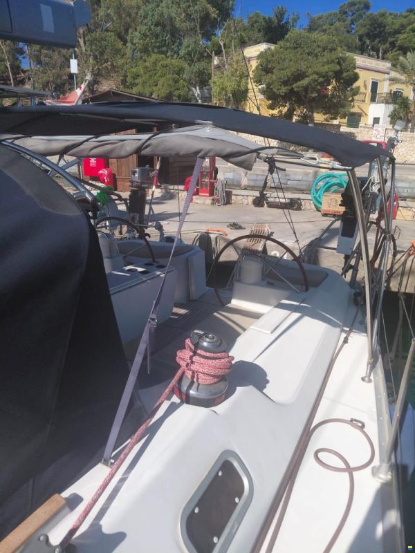 Jeanneau Sun Odyssey 45.2