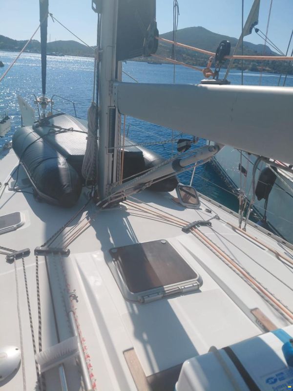 Jeanneau Sun Odyssey 45.2