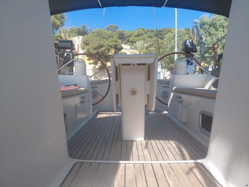 Jeanneau Sun Odyssey 45.2