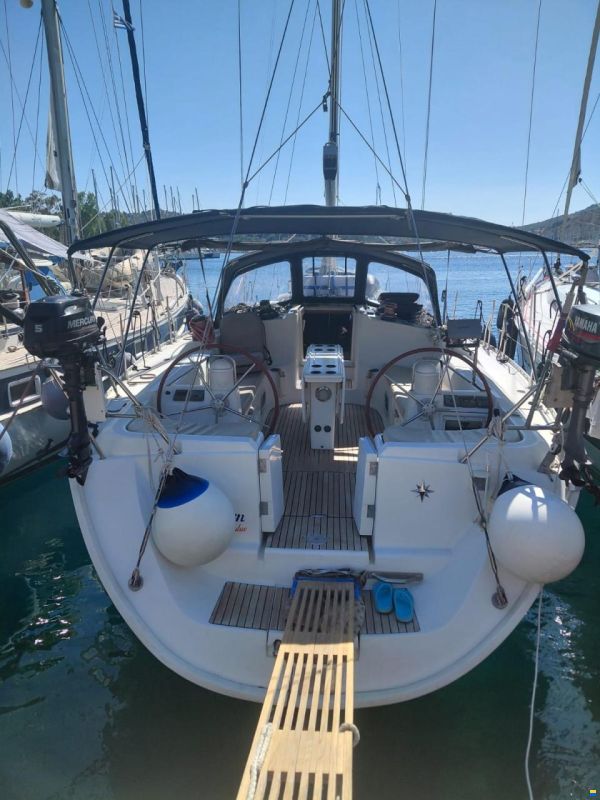 Jeanneau Sun Odyssey 45.2
