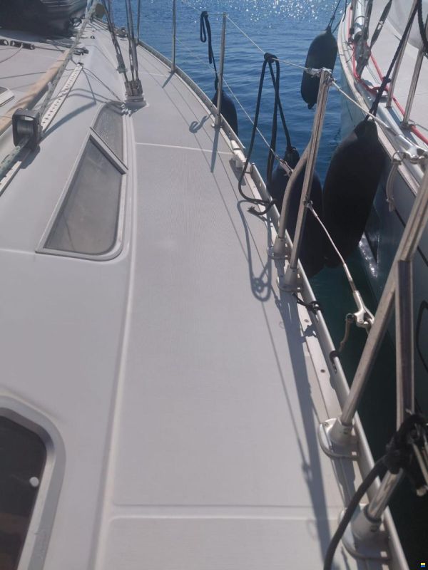 Jeanneau Sun Odyssey 45.2