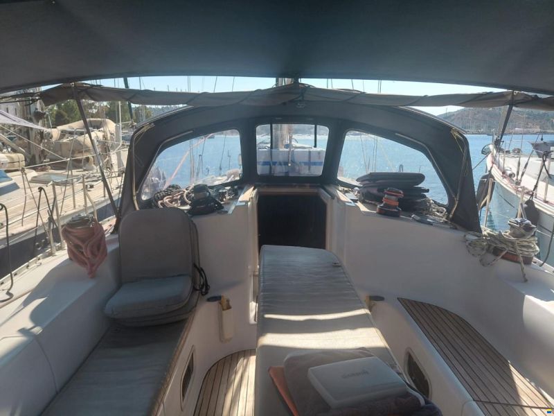 Jeanneau Sun Odyssey 45.2