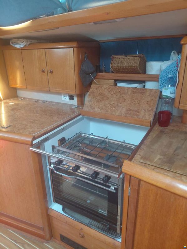 Jeanneau Sun Odyssey 45.2