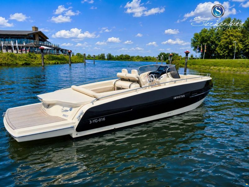 Invictus 280 GT