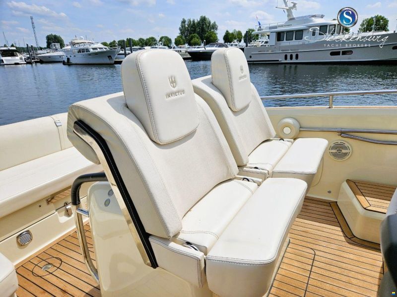 Invictus 280 GT