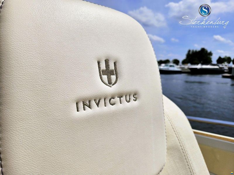 Invictus 280 GT