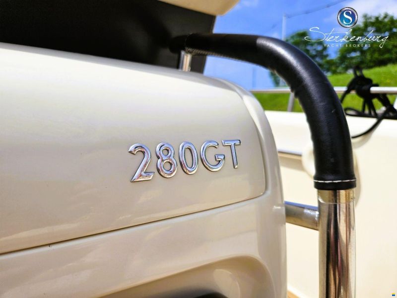 Invictus 280 GT