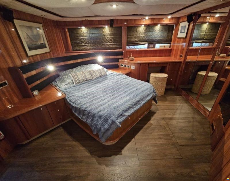 Sunseeker Manhattan 74