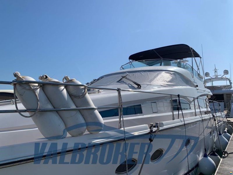 Fairline SQUADRON 62
