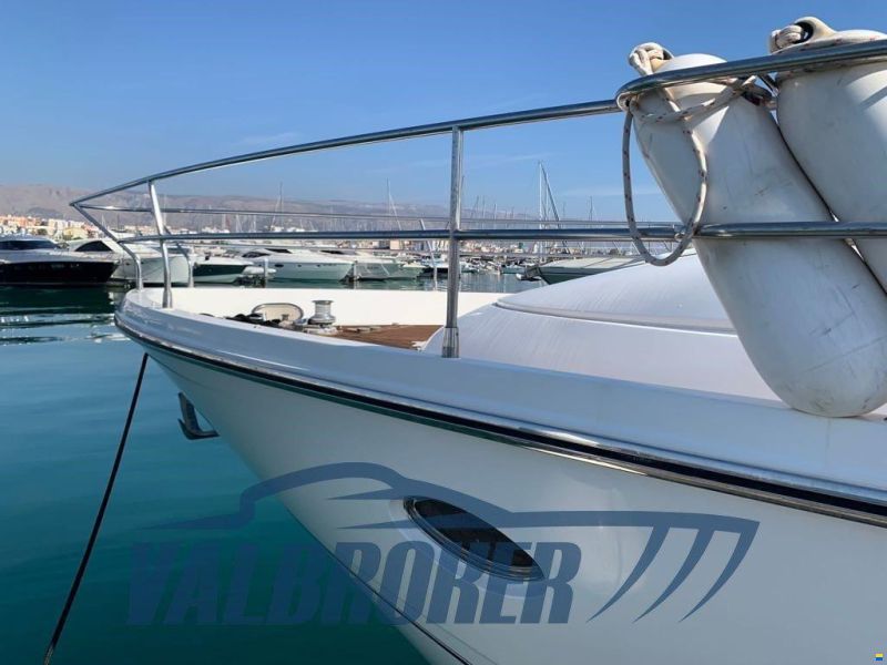 Fairline SQUADRON 62