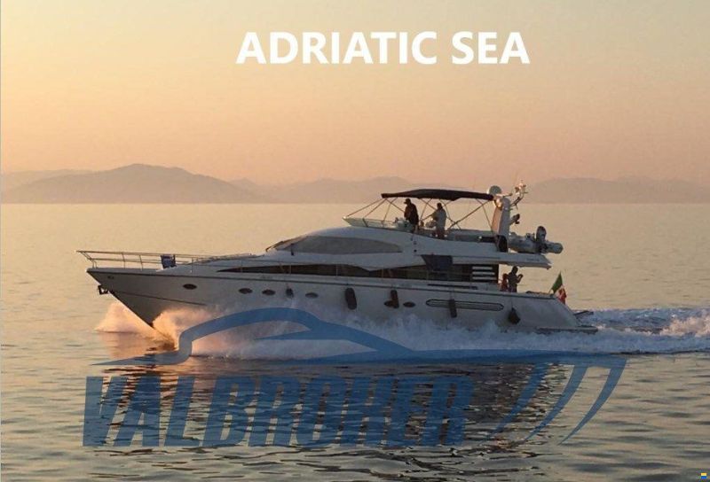 Fairline SQUADRON 62